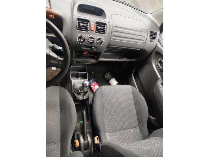 Suzuki Wagon-R+ 1.2 16V Sloopvoertuig (2006, Blauw)