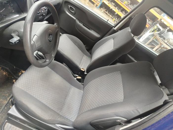 Suzuki Wagon-R+ 1.2 16V Sloopvoertuig (2006, Blauw)