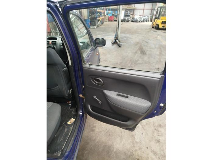 Suzuki Wagon-R+ 1.2 16V Sloopvoertuig (2006, Blauw)