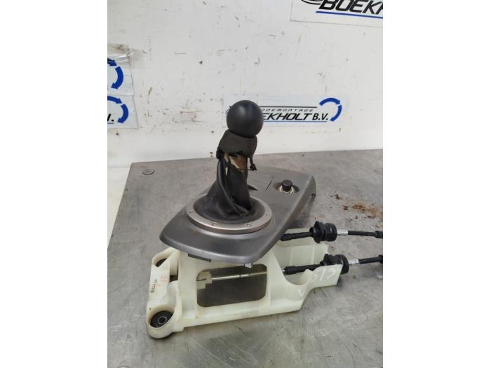 Mitsubishi Lancer Wagon 1.6 16V Sloopvoertuig (2008, Donker, Blauw)