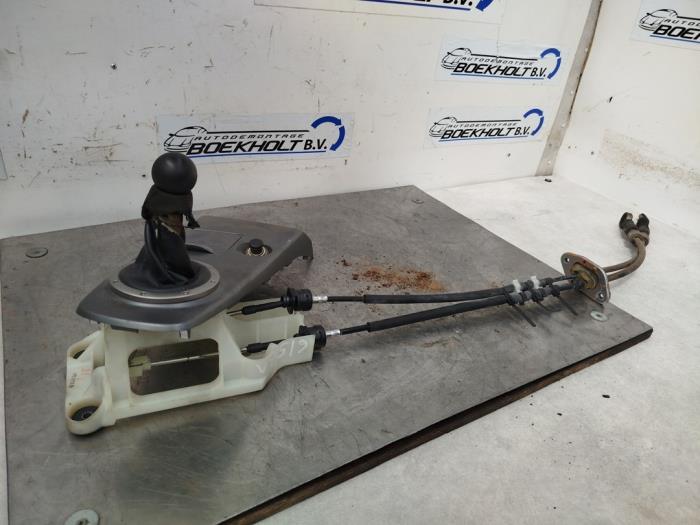 Mitsubishi Lancer Wagon 1.6 16V Sloopvoertuig (2008, Donker, Blauw)