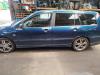 Mitsubishi Lancer Wagon 1.6 16V Sloopvoertuig (2008, Donker, Blauw)