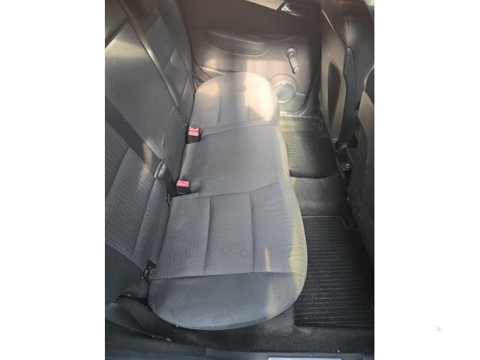 Mercedes B 2.0 B-180 CDI 16V Sloopvoertuig (2006, Zwart)