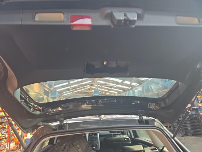 Mercedes B 2.0 B-180 CDI 16V Sloopvoertuig (2006, Zwart)