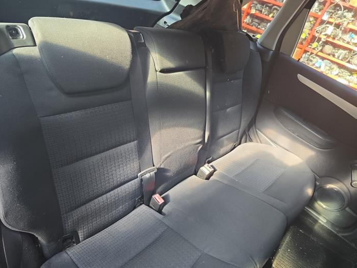 Mercedes B 2.0 B-180 CDI 16V Sloopvoertuig (2006, Zwart)