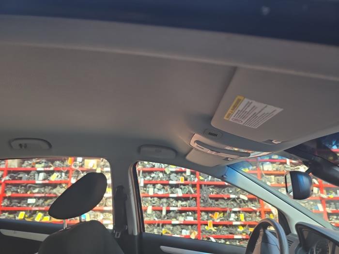 Mercedes B 2.0 B-180 CDI 16V Sloopvoertuig (2006, Zwart)