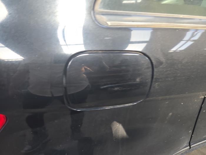 Mercedes B 2.0 B-180 CDI 16V Sloopvoertuig (2006, Zwart)