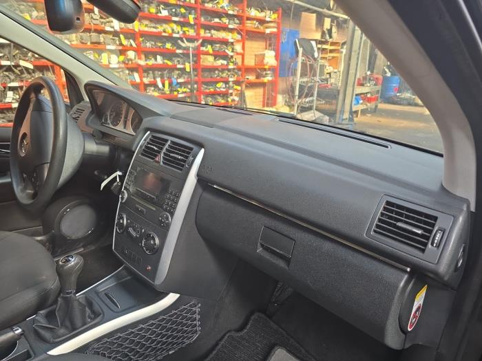 Mercedes B 2.0 B-180 CDI 16V Sloopvoertuig (2006, Zwart)