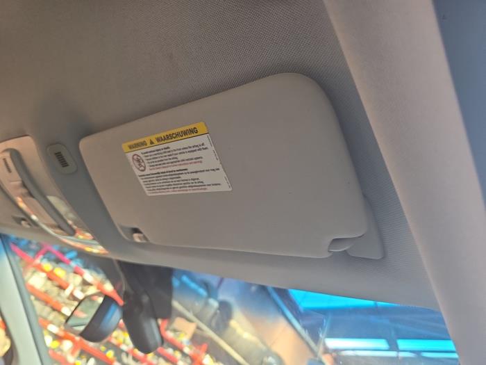 Mercedes B 2.0 B-180 CDI 16V Sloopvoertuig (2006, Zwart)