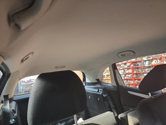 Mercedes B 2.0 B-180 CDI 16V Sloopvoertuig (2006, Zwart)