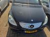 Mercedes B 2.0 B-180 CDI 16V Sloopvoertuig (2006, Zwart)