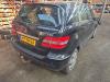 Mercedes B 2.0 B-180 CDI 16V Sloopvoertuig (2006, Zwart)