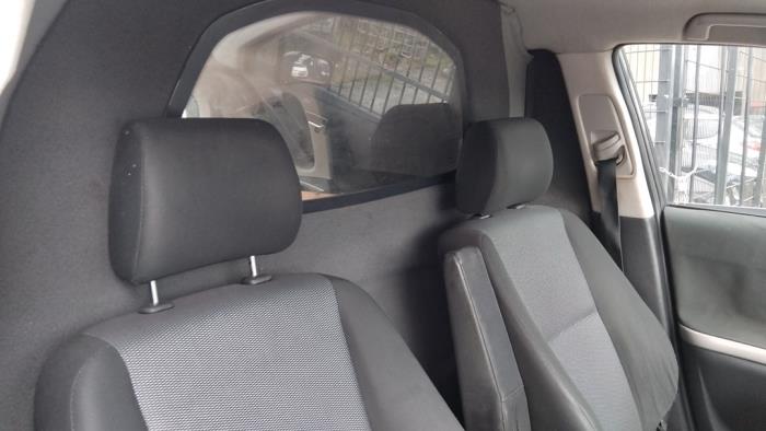 Toyota Corolla Verso 2.2 D-4D 16V Sloopvoertuig (2008, Grijs)