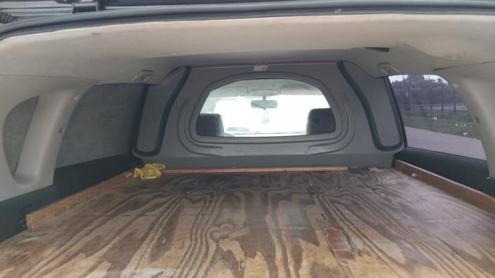 Toyota Corolla Verso 2.2 D-4D 16V Sloopvoertuig (2008, Grijs)