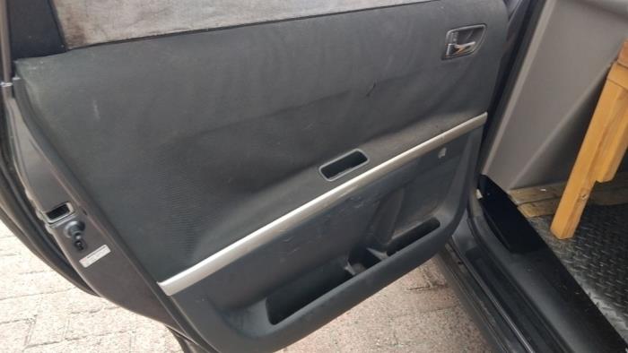 Toyota Corolla Verso 2.2 D-4D 16V Sloopvoertuig (2008, Grijs)