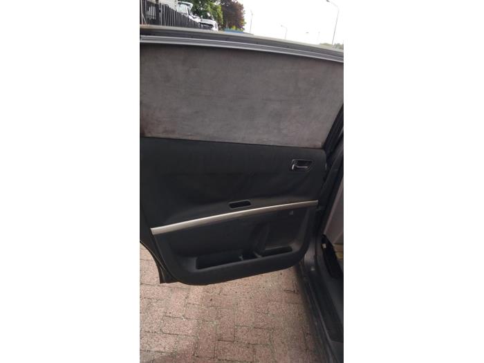 Toyota Corolla Verso 2.2 D-4D 16V Sloopvoertuig (2008, Grijs)