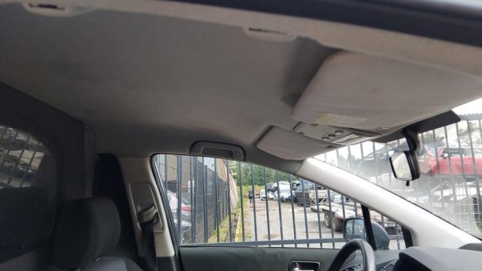 Toyota Corolla Verso 2.2 D-4D 16V Sloopvoertuig (2008, Grijs)