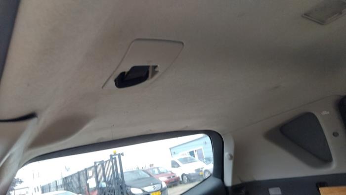 Toyota Corolla Verso 2.2 D-4D 16V Sloopvoertuig (2008, Grijs)