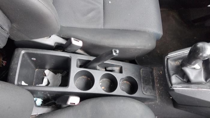 Toyota Corolla Verso 2.2 D-4D 16V Sloopvoertuig (2008, Grijs)