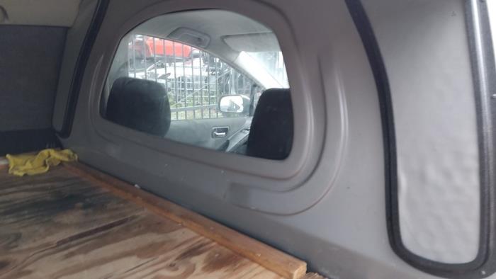 Toyota Corolla Verso 2.2 D-4D 16V Sloopvoertuig (2008, Grijs)