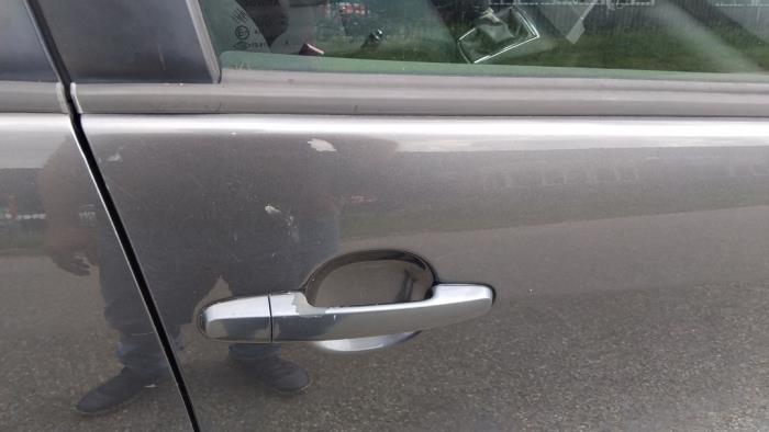 Toyota Corolla Verso 2.2 D-4D 16V Sloopvoertuig (2008, Grijs)