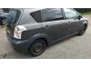 Toyota Corolla Verso 2.2 D-4D 16V Sloopvoertuig (2008, Grijs)