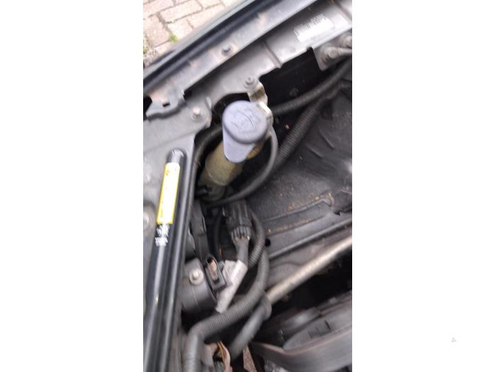 Volvo V70 2.4 D5 20V Sloopvoertuig (2007, Zwart)