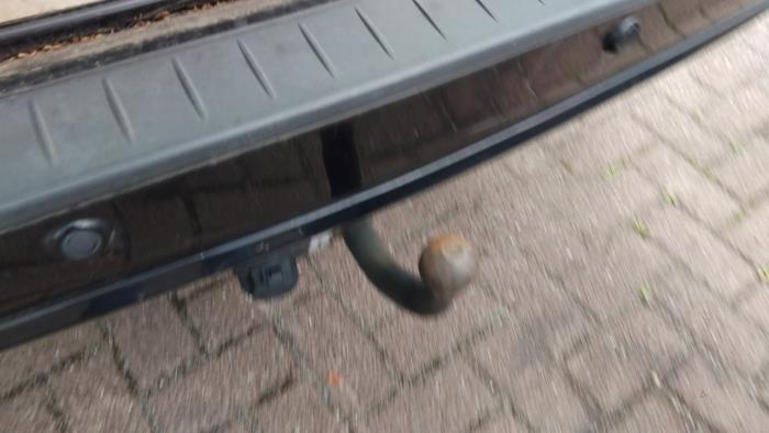 Volvo V70 2.4 D5 20V Sloopvoertuig (2007, Zwart)