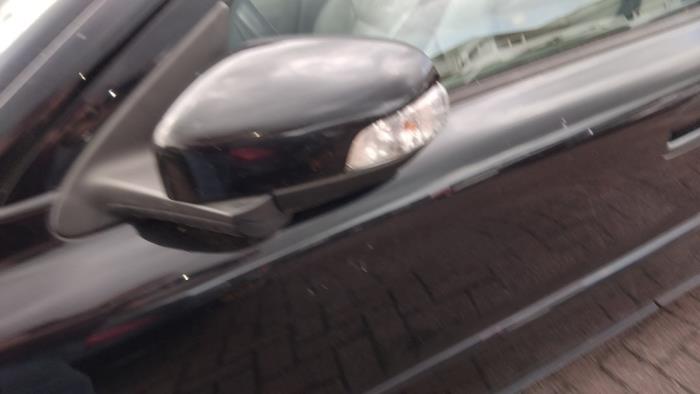 Volvo V70 2.4 D5 20V Sloopvoertuig (2007, Zwart)