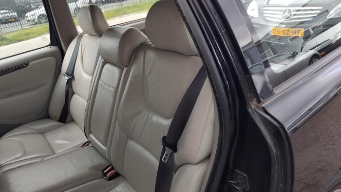 Volvo V70 2.4 D5 20V Sloopvoertuig (2007, Zwart)