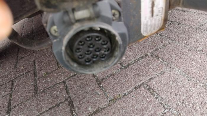 Volvo V70 2.4 D5 20V Sloopvoertuig (2007, Zwart)