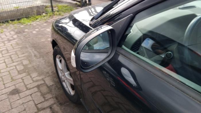 Volvo V70 2.4 D5 20V Sloopvoertuig (2007, Zwart)