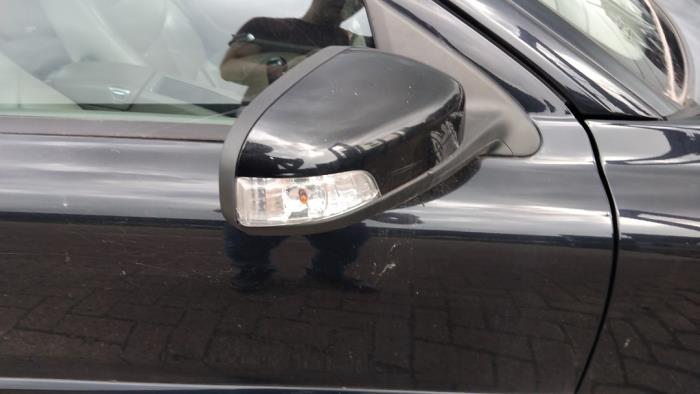 Volvo V70 2.4 D5 20V Sloopvoertuig (2007, Zwart)