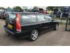 Volvo V70 2.4 D5 20V Sloopvoertuig (2007, Zwart)