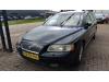 Volvo V70 2.4 D5 20V Sloopvoertuig (2007, Zwart)