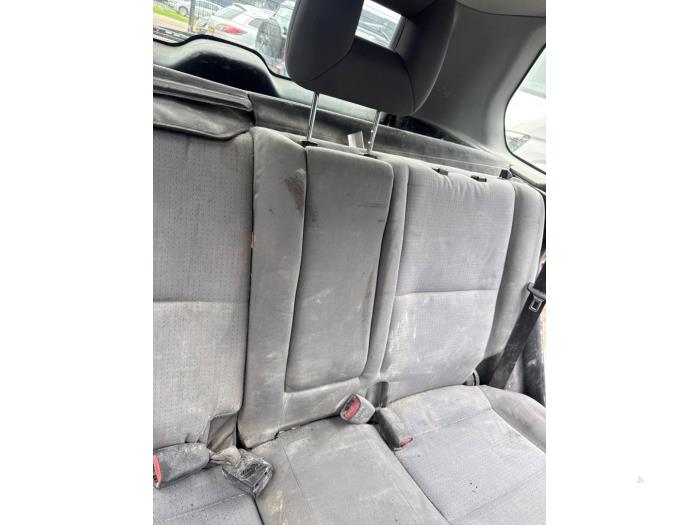 Mitsubishi Space Star 1.8 MPi 16V Sloopvoertuig (2003, Grijs)