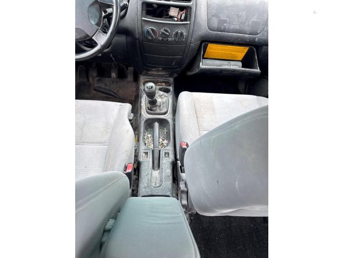 Mitsubishi Space Star 1.8 MPi 16V Sloopvoertuig (2003, Grijs)