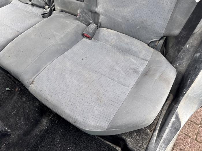 Mitsubishi Space Star 1.8 MPi 16V Sloopvoertuig (2003, Grijs)