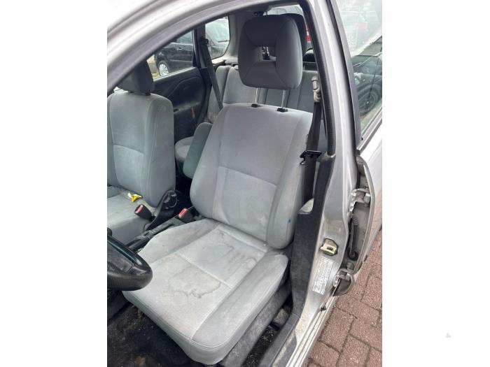 Mitsubishi Space Star 1.8 MPi 16V Sloopvoertuig (2003, Grijs)