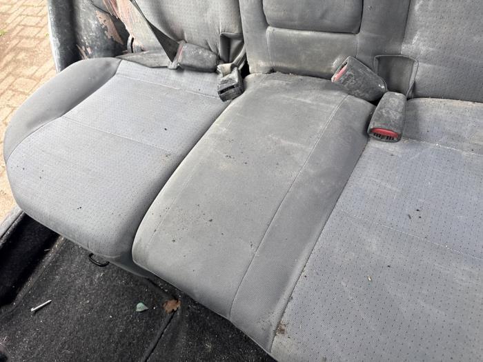 Mitsubishi Space Star 1.8 MPi 16V Sloopvoertuig (2003, Grijs)