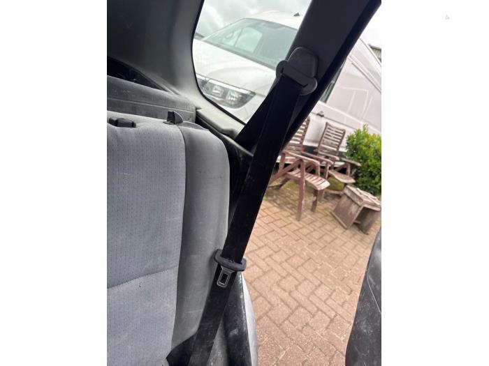 Mitsubishi Space Star 1.8 MPi 16V Sloopvoertuig (2003, Grijs)