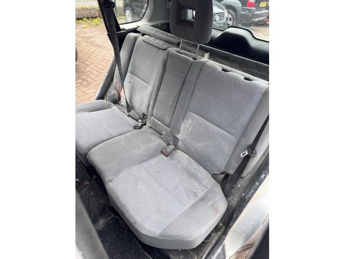 Mitsubishi Space Star 1.8 MPi 16V Sloopvoertuig (2003, Grijs)