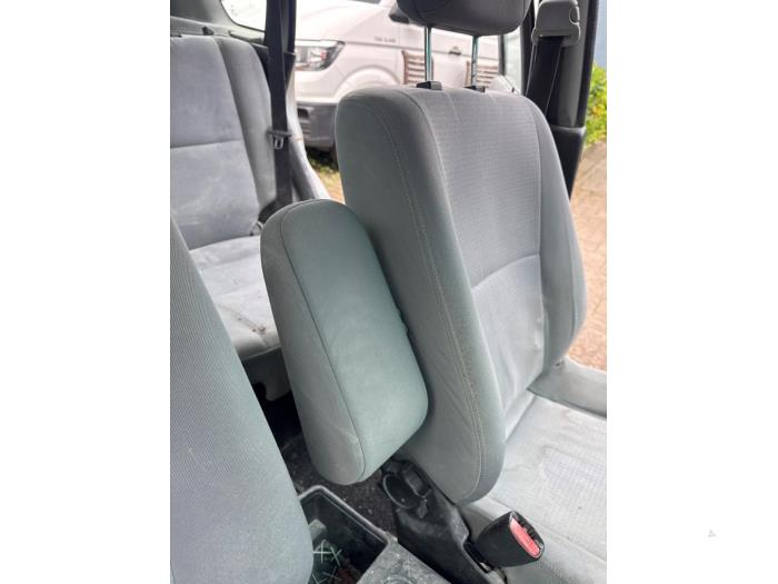Mitsubishi Space Star 1.8 MPi 16V Sloopvoertuig (2003, Grijs)