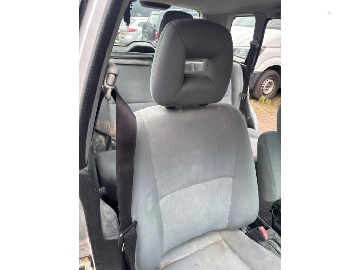 Mitsubishi Space Star 1.8 MPi 16V Sloopvoertuig (2003, Grijs)