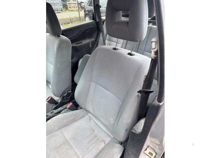 Mitsubishi Space Star 1.8 MPi 16V Sloopvoertuig (2003, Grijs)