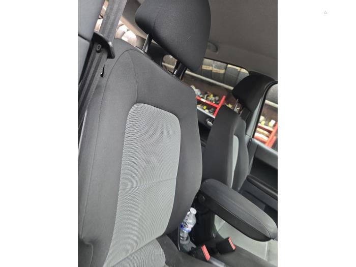 Mitsubishi Colt 1.3 16V Sloopvoertuig (2012, Wit)