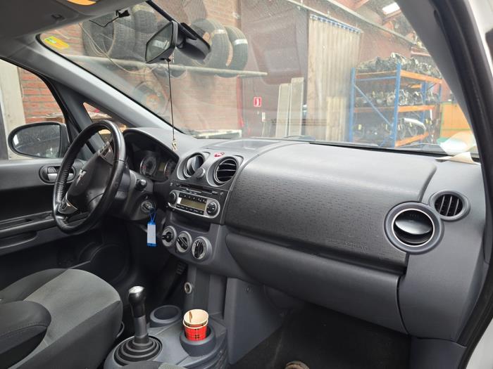 Mitsubishi Colt 1.3 16V Sloopvoertuig (2012, Wit)