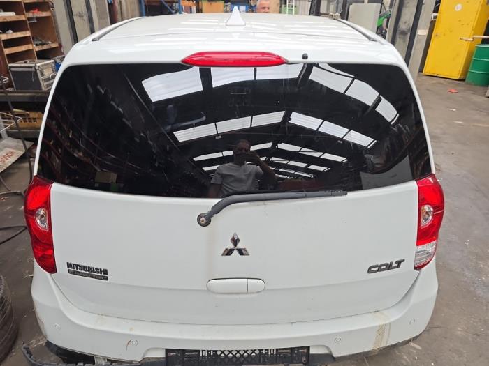 Mitsubishi Colt 1.3 16V Sloopvoertuig (2012, Wit)