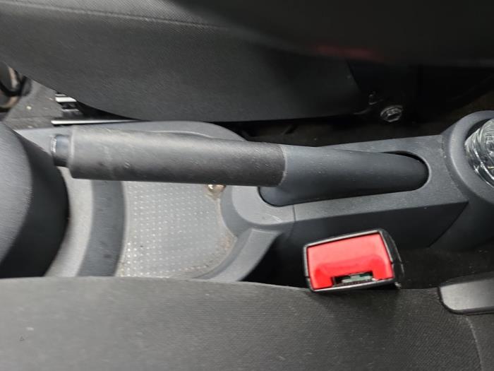 Mitsubishi Colt 1.3 16V Sloopvoertuig (2012, Wit)