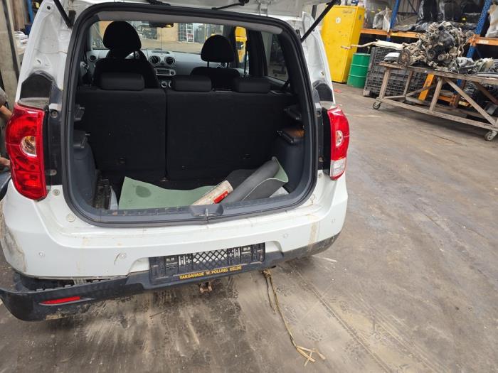 Mitsubishi Colt 1.3 16V Sloopvoertuig (2012, Wit)